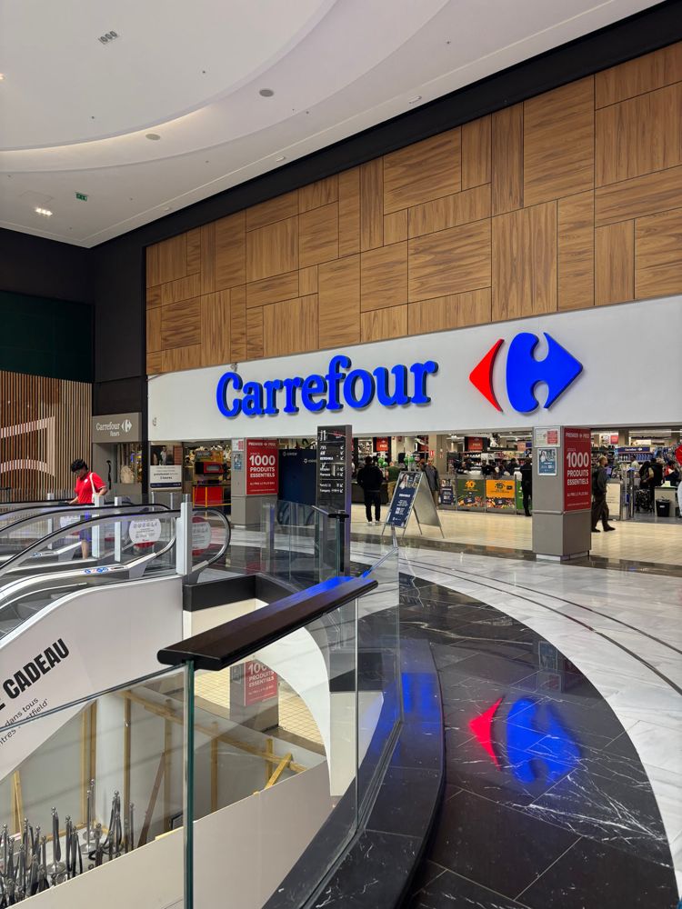 Carrefour Rosny 2, Rosny-sous-Bois