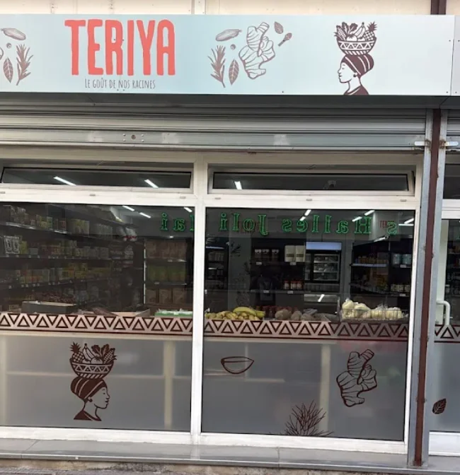 Supermarché Teriya Meudon, Meudon
