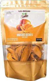 Mangues séchées
