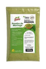 Poudre de moringa