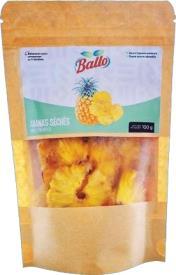 Ananas séchés